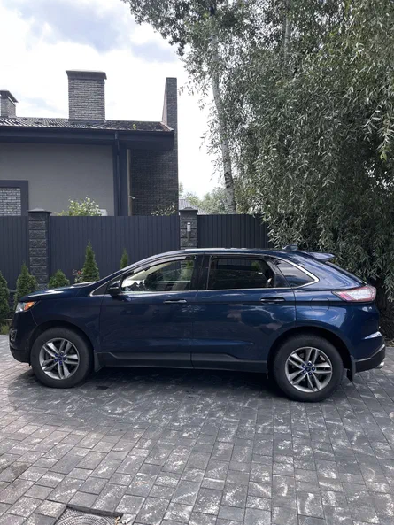 Ford Edge 2017 - 0