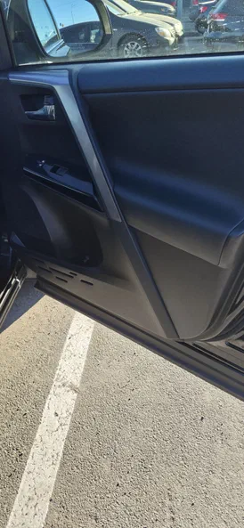 Toyota RAV4 2017 - 18