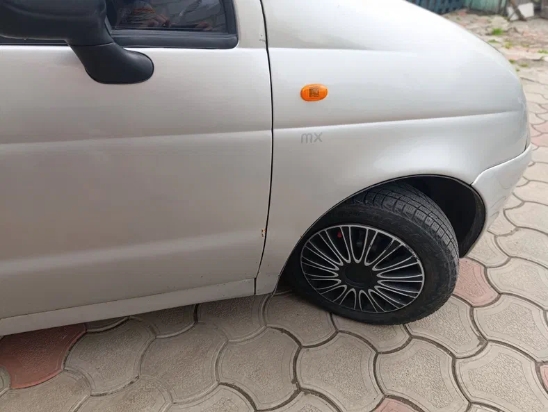 Daewoo Matiz 2008 - 12