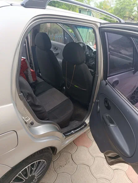 Daewoo Matiz 2008 - 4