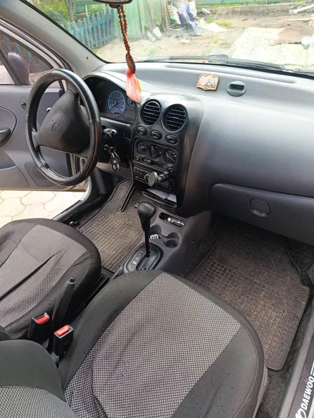 Daewoo Matiz 2008 - 1