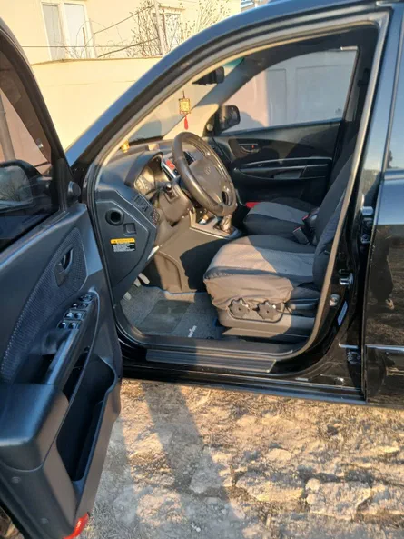 Hyundai Tucson 2006 - 5