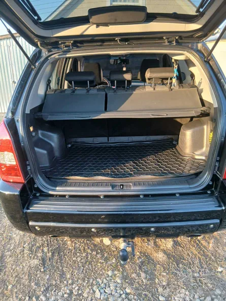 Hyundai Tucson 2006 - 8