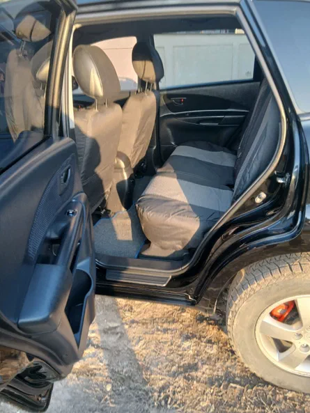 Hyundai Tucson 2006 - 6