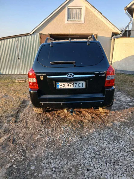 Hyundai Tucson 2006 - 3