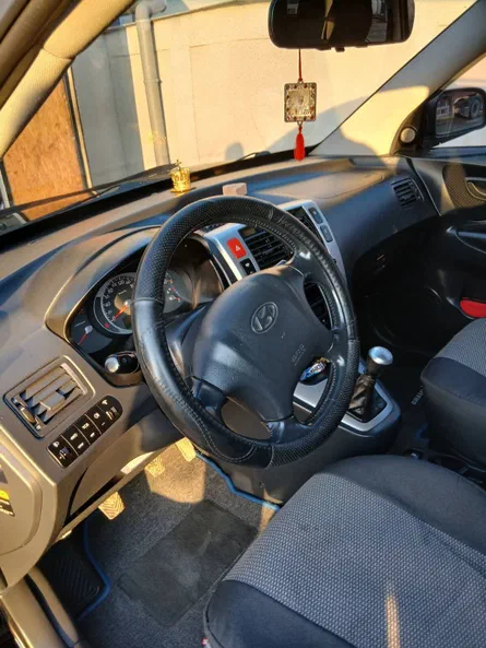 Hyundai Tucson 2006 - 4