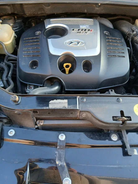 Hyundai Tucson 2006 - 9