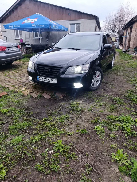 Hyundai Sonata 2008 - 0