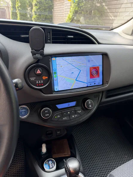 Toyota Yaris 2014 - 13