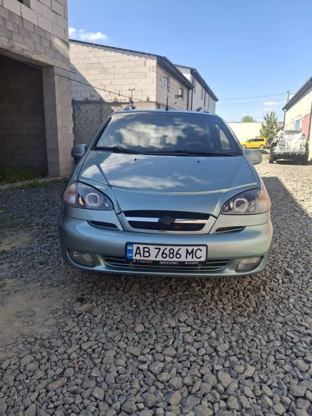Chevrolet Tacuma 2005 - 0