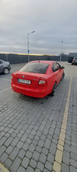 Skoda Octavia 2011 - 1