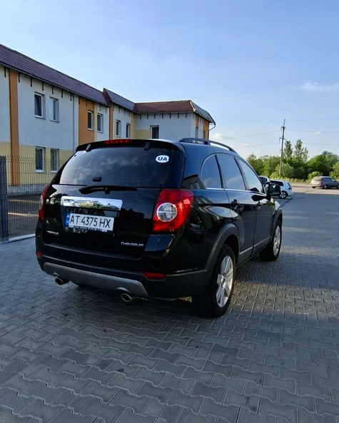 Chevrolet Captiva 2008 - 1