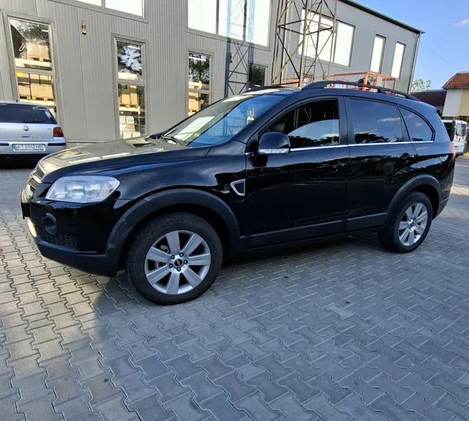 Chevrolet Captiva 2008 - 6