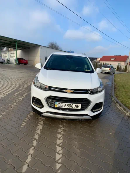 Chevrolet Trax 2017 - 0