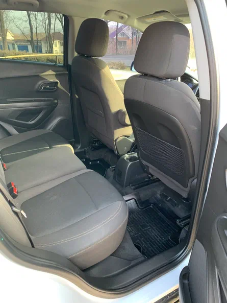 Chevrolet Trax 2017 - 7