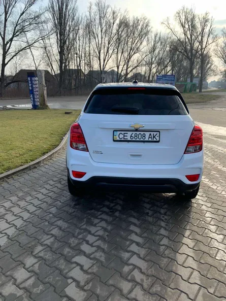 Chevrolet Trax 2017 - 3