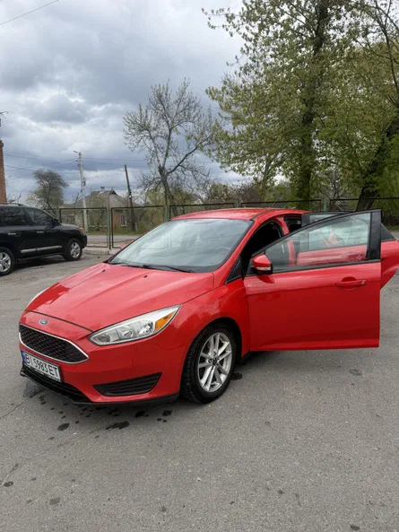 Ford Focus 2016 - 2