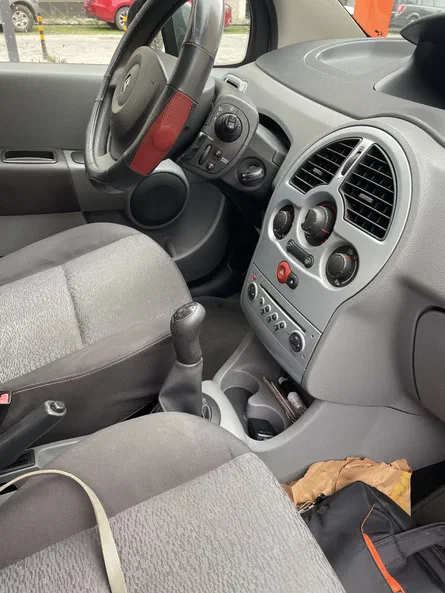 Renault Modus 2011 - 5