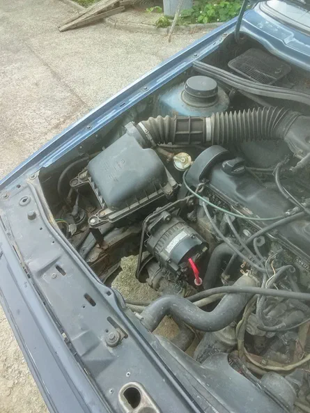 Volkswagen Golf 1989 - 6