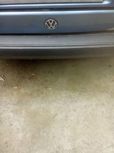 Volkswagen Golf 1989 - 2