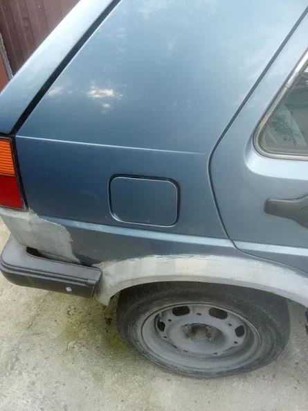 Volkswagen Golf 1989 - 3