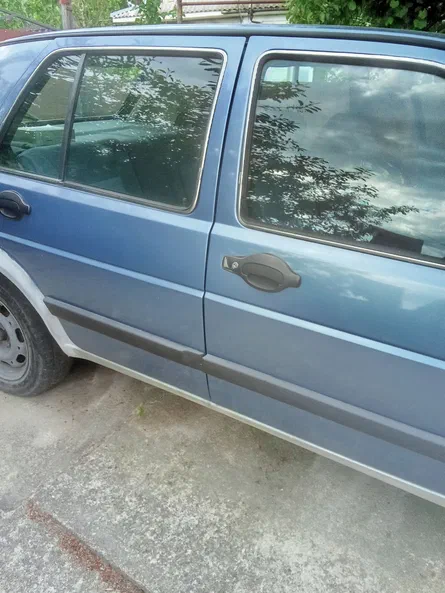 Volkswagen Golf 1989 - 1