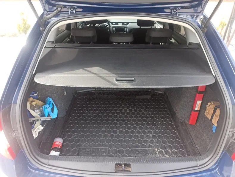 Skoda Octavia 2013 - 19