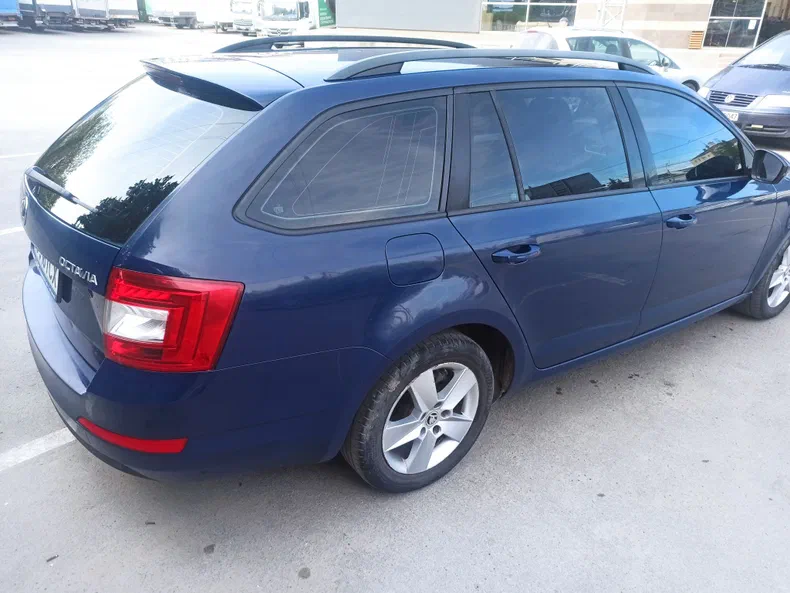 Skoda Octavia 2013 - 4