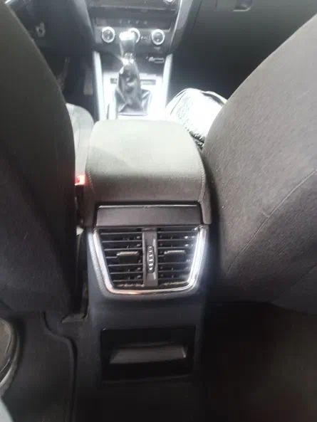 Skoda Octavia 2013 - 13