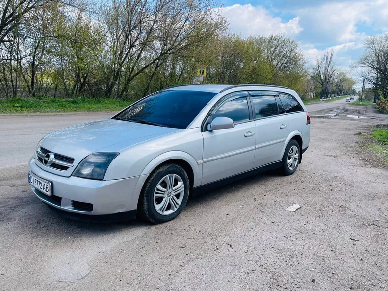 Opel Vectra 2004 - 10