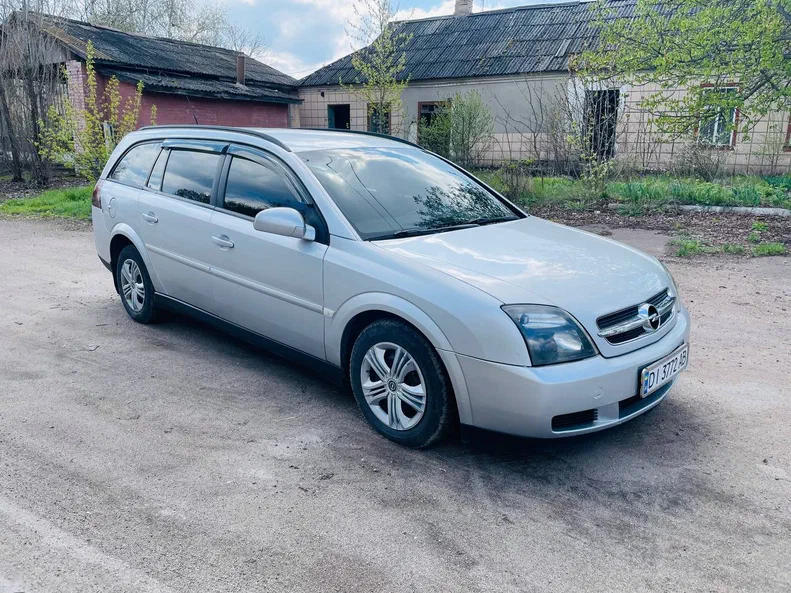 Opel Vectra 2004 - 9