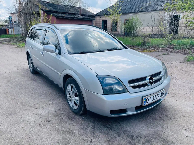 Opel Vectra 2004 - 8