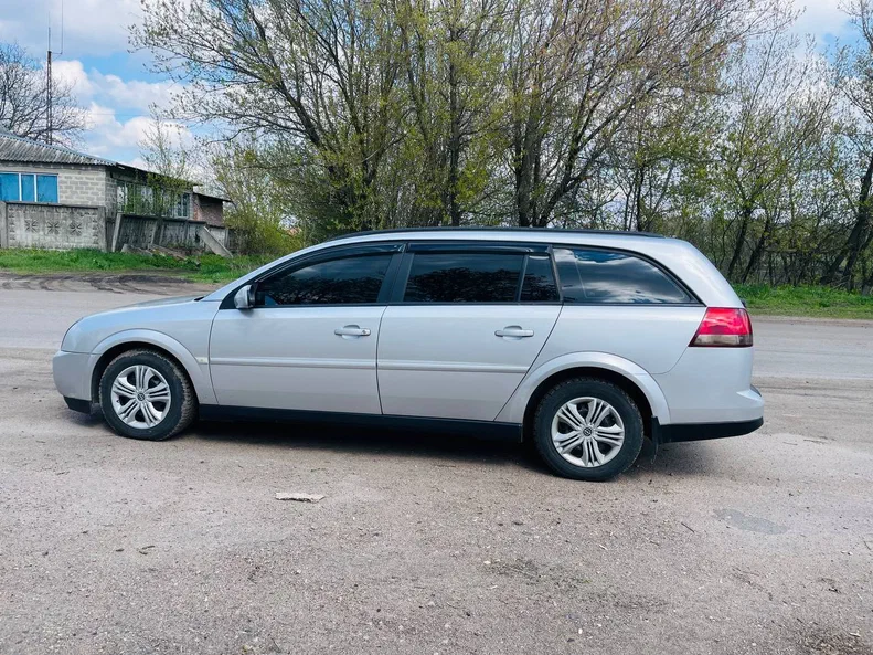 Opel Vectra 2004 - 7