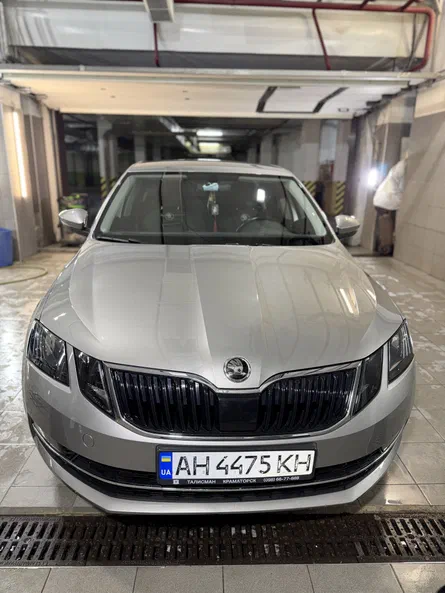 Skoda Octavia 2017 - 0