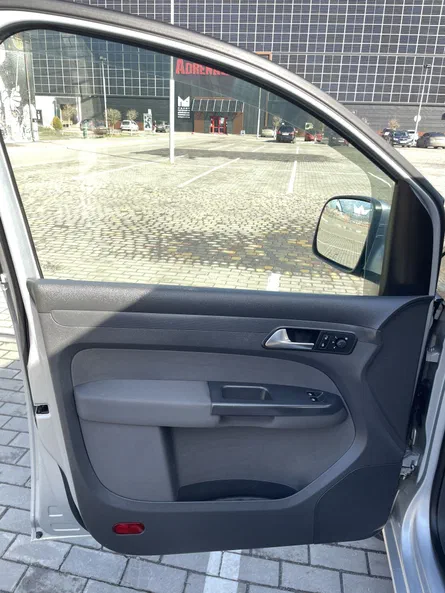 Volkswagen Caddy 2012 - 12