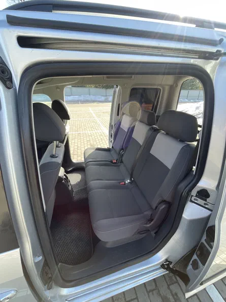 Volkswagen Caddy 2012 - 10