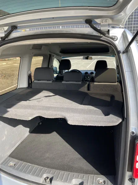 Volkswagen Caddy 2012 - 11