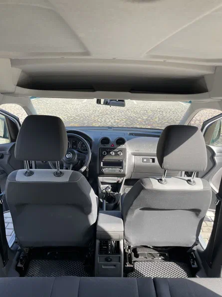 Volkswagen Caddy 2012 - 6