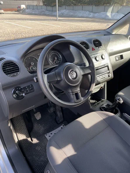 Volkswagen Caddy 2012 - 7