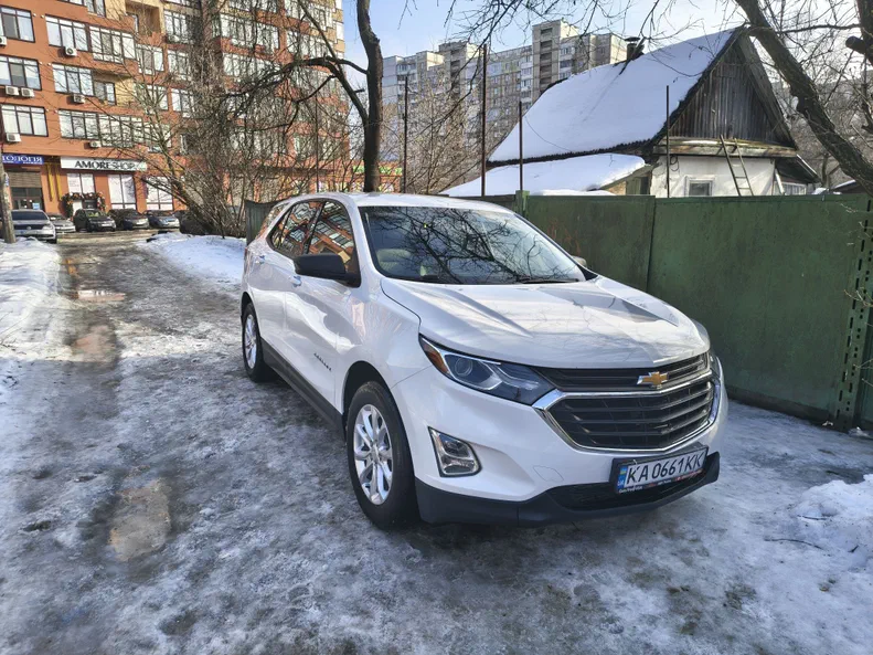 Chevrolet Equinox 2018 - 0