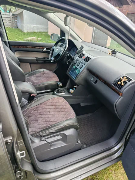 Volkswagen Touran 2007 - 8
