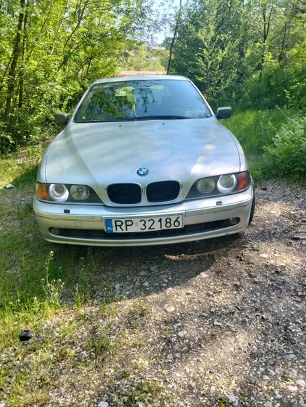 BMW 5 серія 2003 - 1