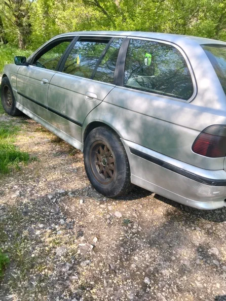 BMW 5 серія 2003 - 13