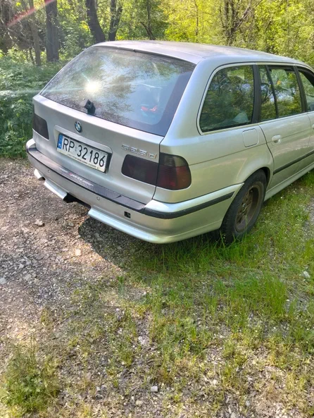 BMW 5 серія 2003 - 15