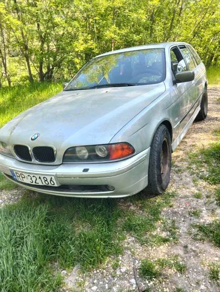 BMW 5 серія 2003 - 2