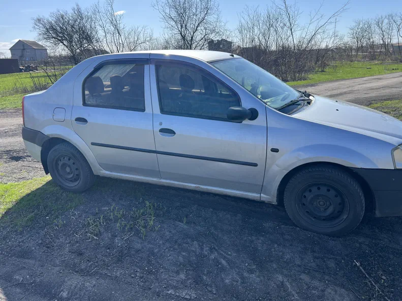 Dacia Logan 2008 - 2