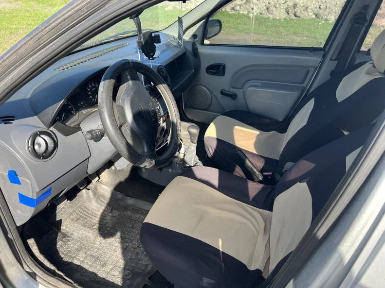 Dacia Logan 2008 - 7