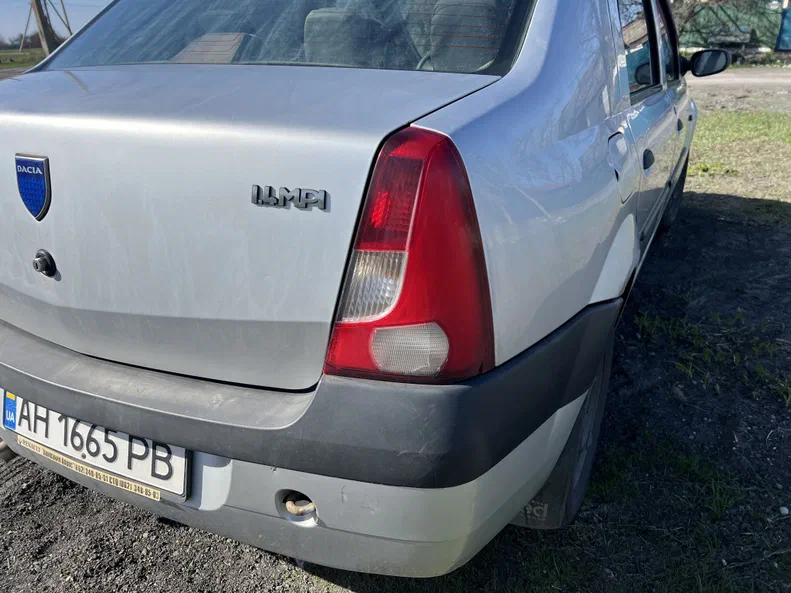 Dacia Logan 2008 - 5