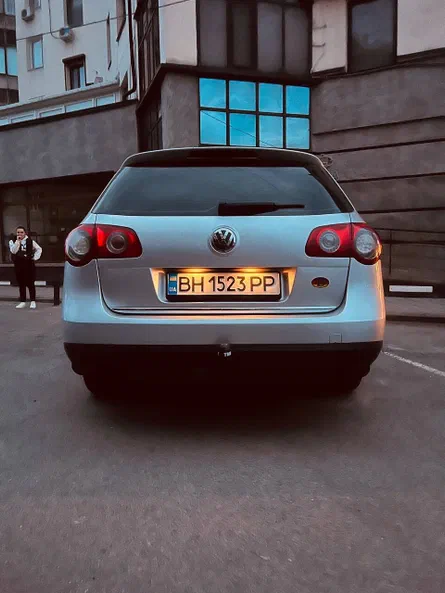 Volkswagen Passat 2008 - 4