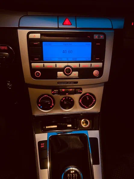 Volkswagen Passat 2008 - 7